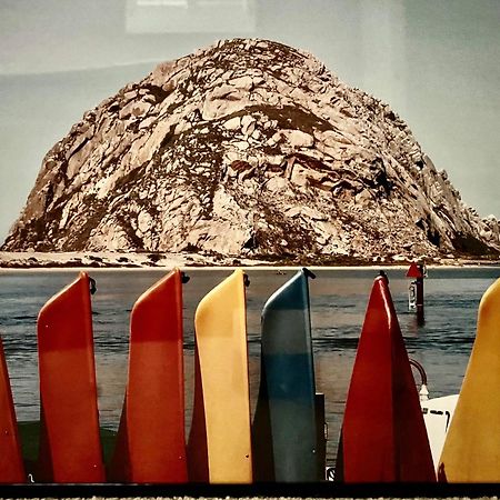 Morro Bay Beach Inn Buitenkant foto