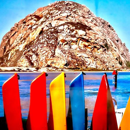 Morro Bay Beach Inn Buitenkant foto