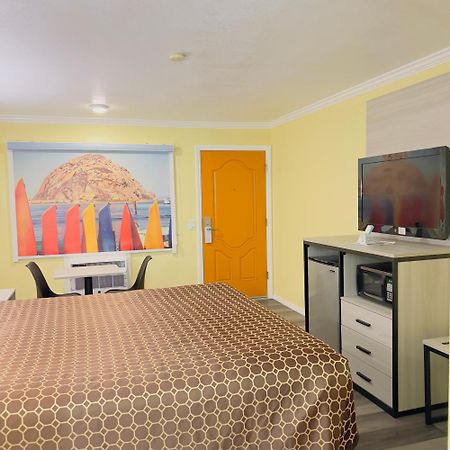 Morro Bay Beach Inn Buitenkant foto