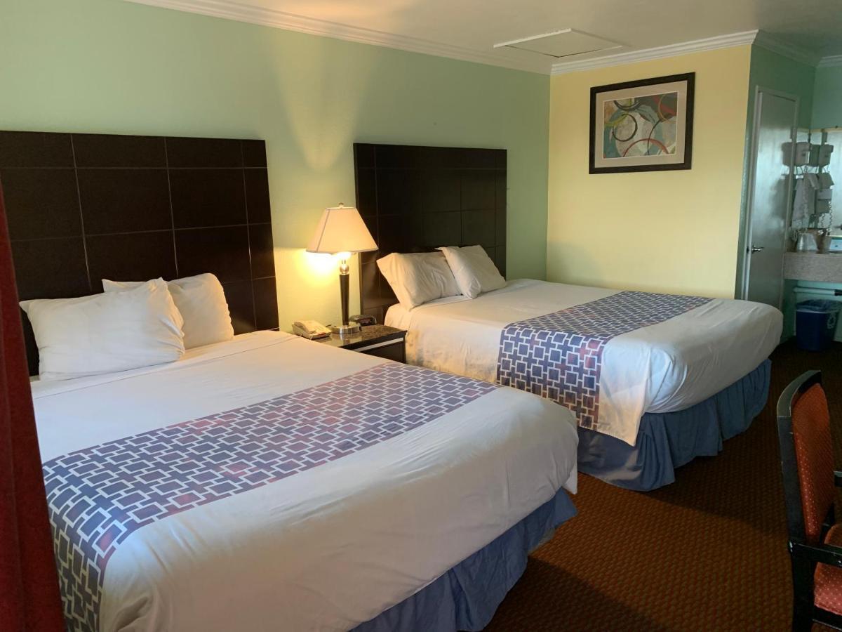 Morro Bay Beach Inn Buitenkant foto