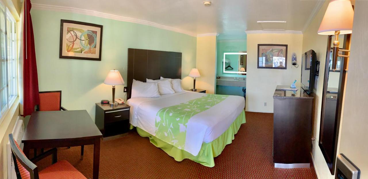 Morro Bay Beach Inn Buitenkant foto