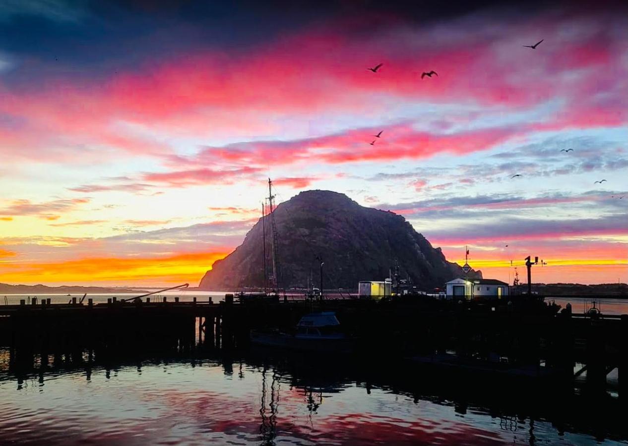 Morro Bay Beach Inn Buitenkant foto