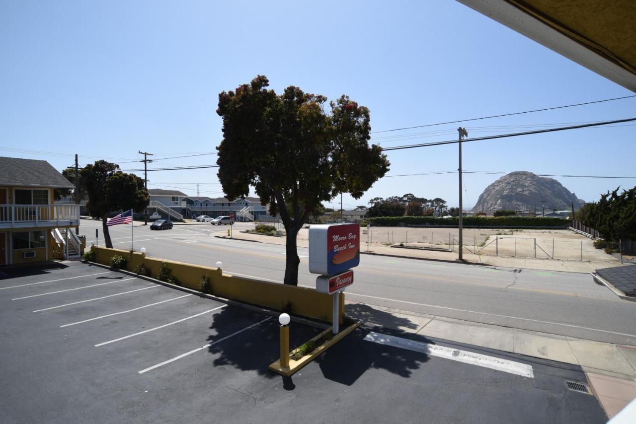 Morro Bay Beach Inn Buitenkant foto