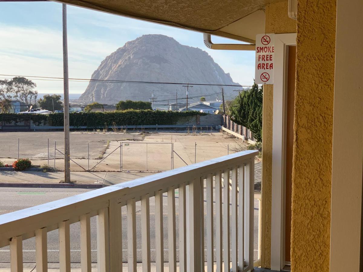 Morro Bay Beach Inn Buitenkant foto