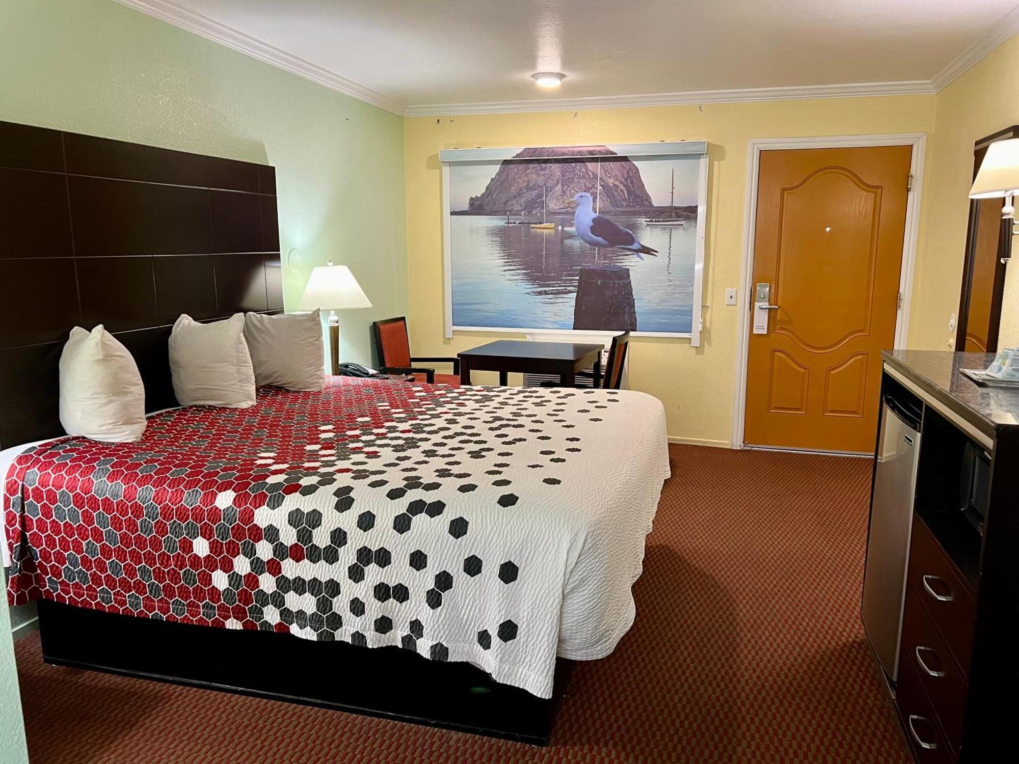 Morro Bay Beach Inn Buitenkant foto
