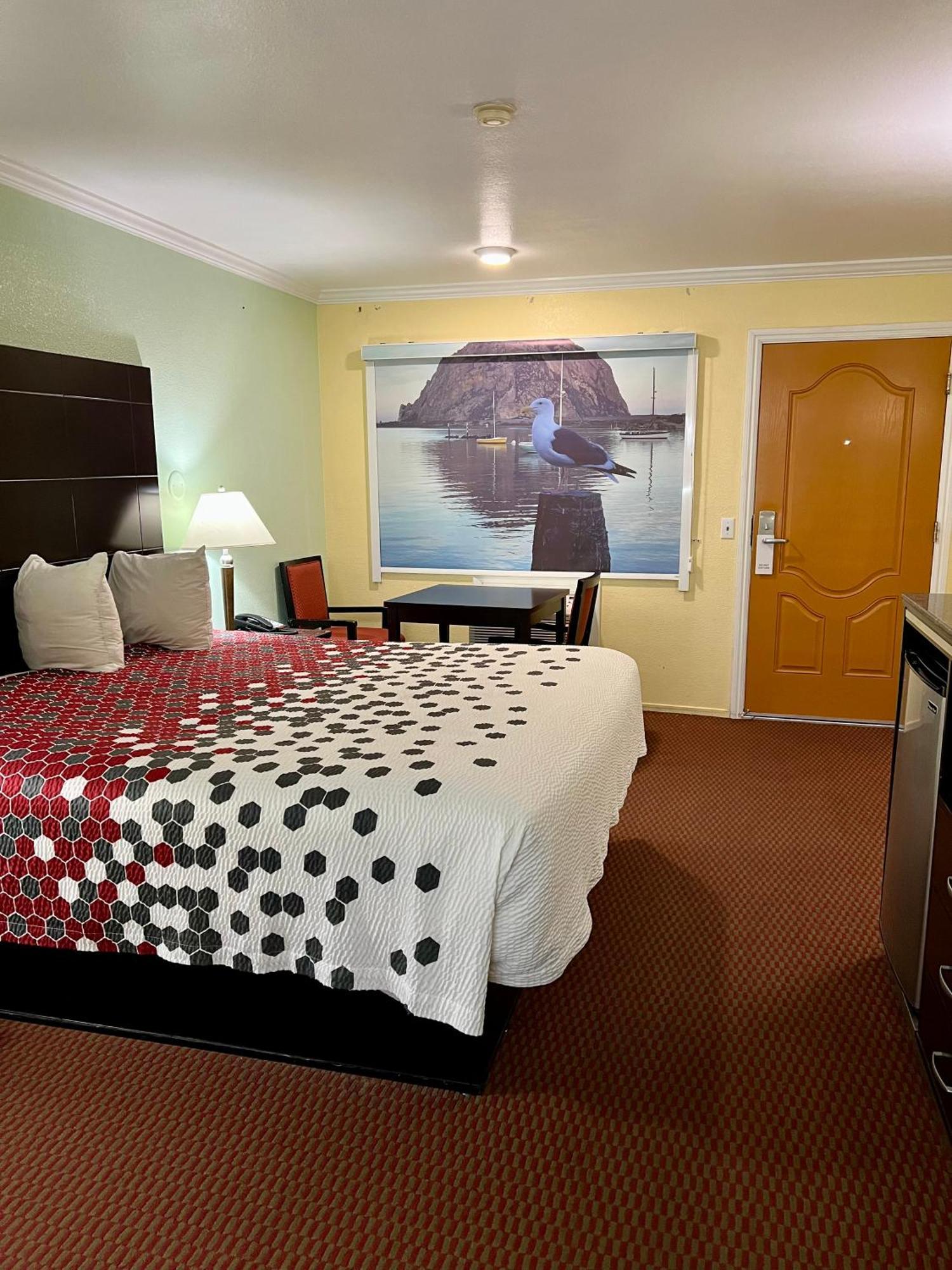 Morro Bay Beach Inn Buitenkant foto