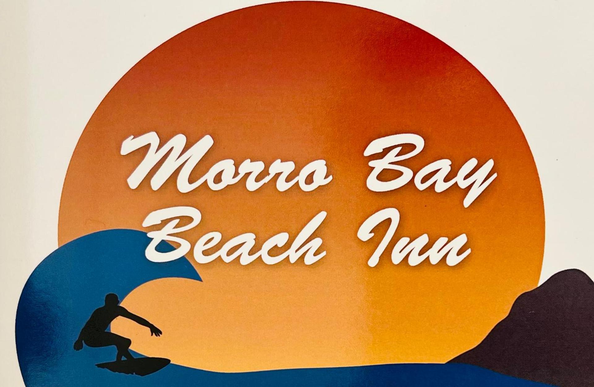 Morro Bay Beach Inn Buitenkant foto