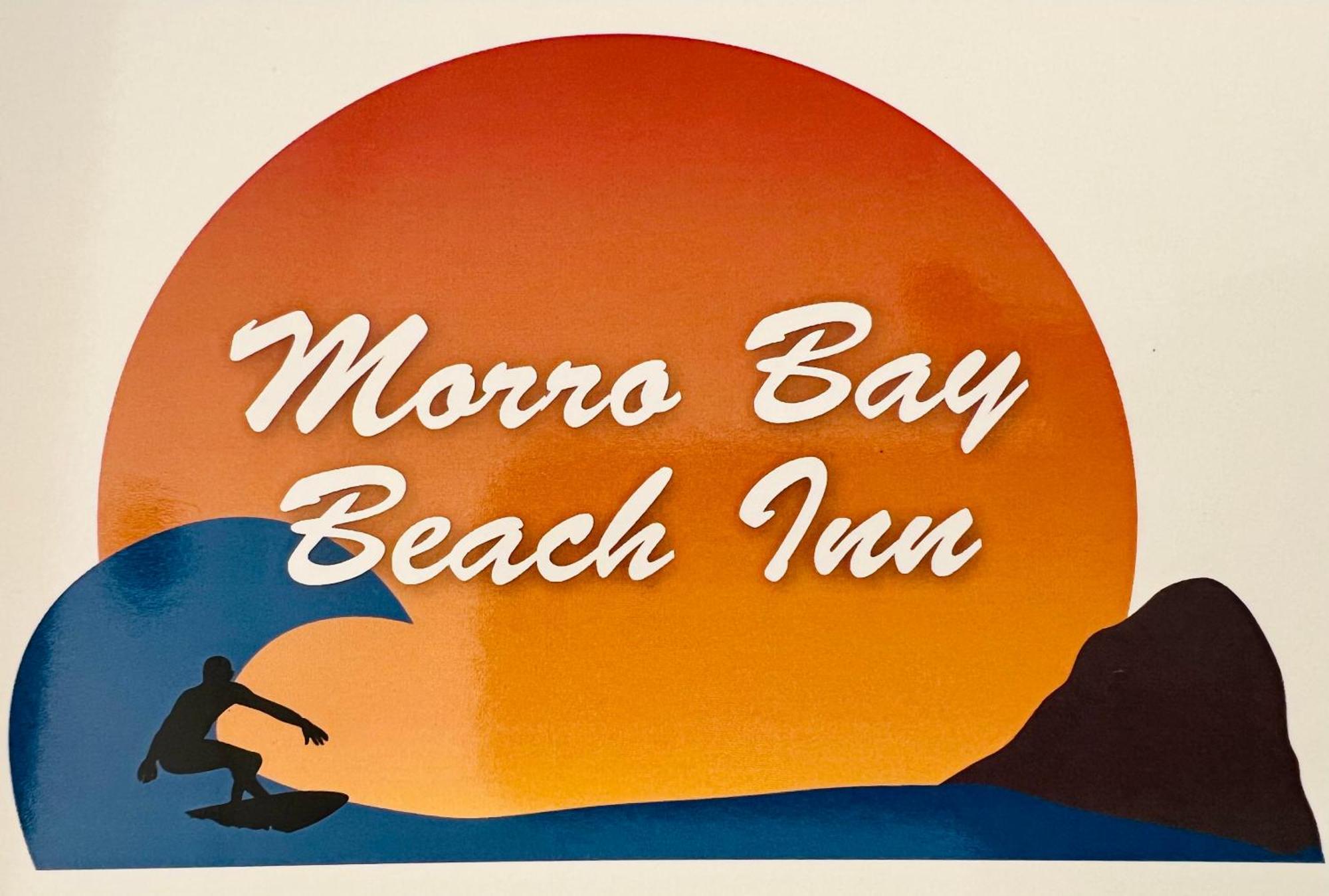 Morro Bay Beach Inn Buitenkant foto