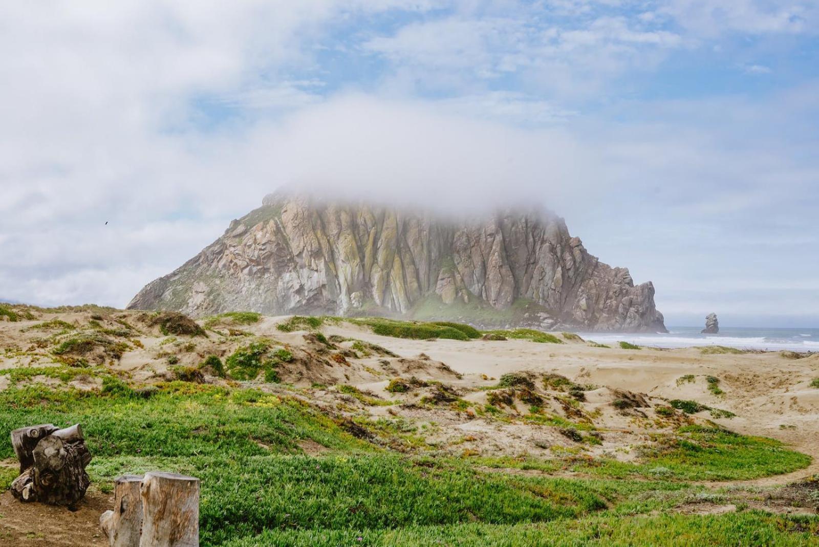 Morro Bay Beach Inn Buitenkant foto