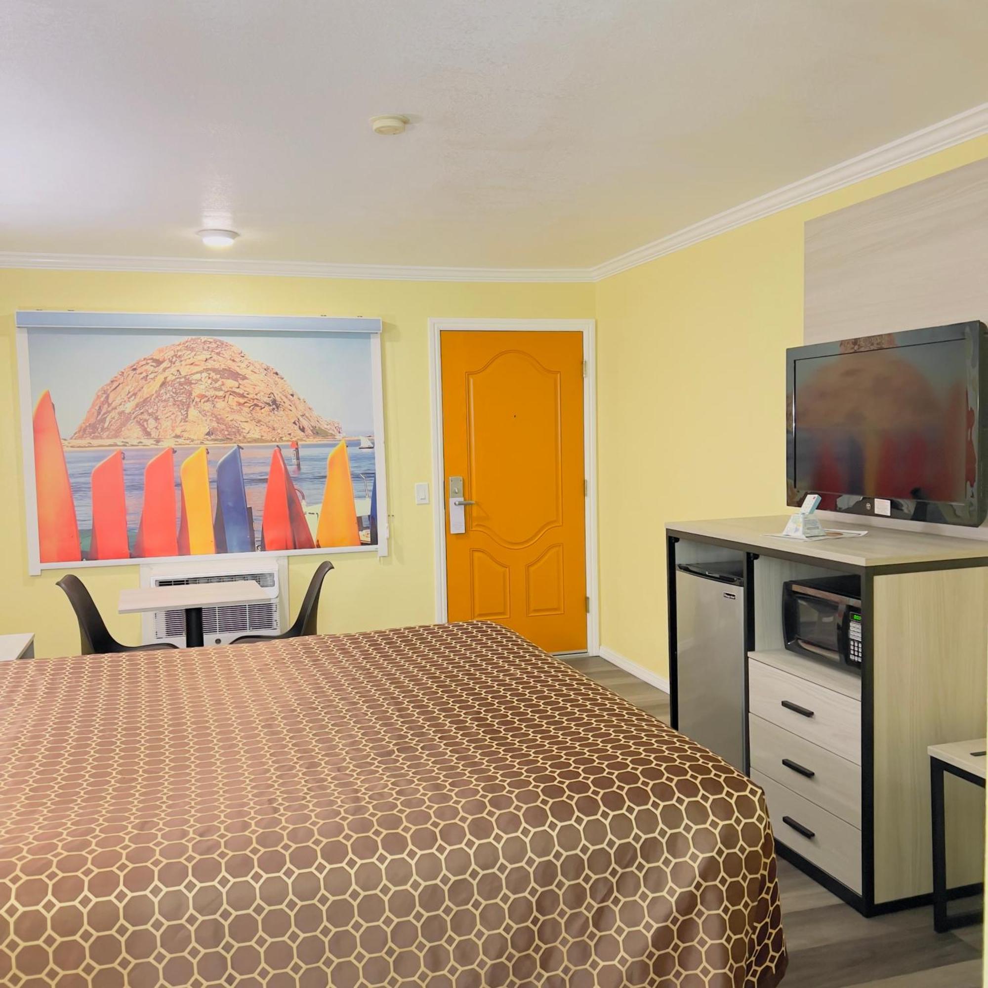 Morro Bay Beach Inn Buitenkant foto