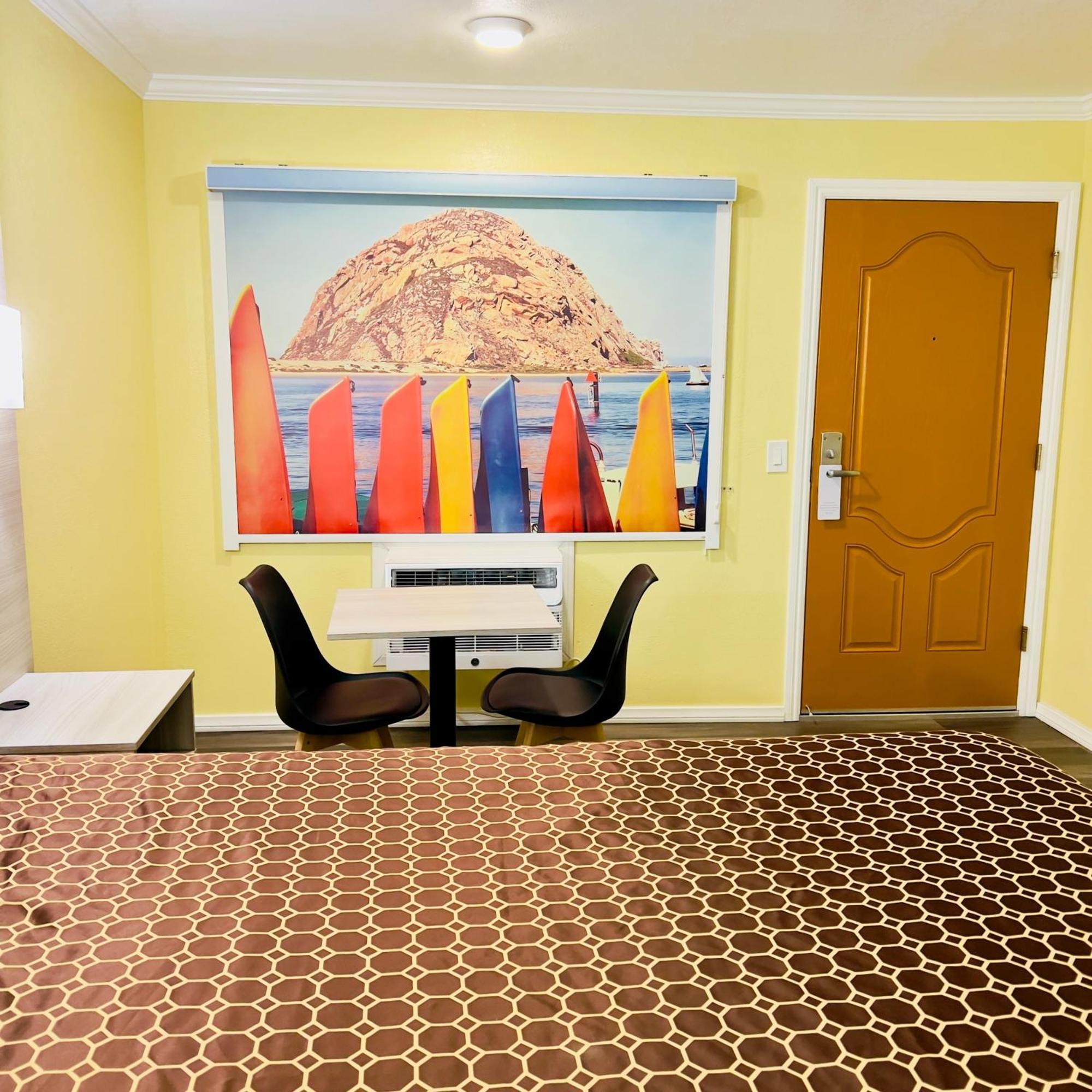 Morro Bay Beach Inn Buitenkant foto